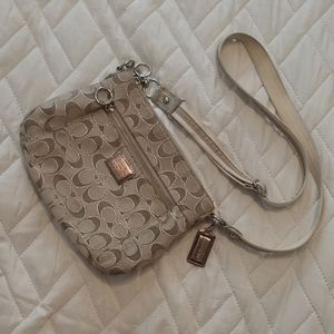 Coach Poppy Crossbody Bag